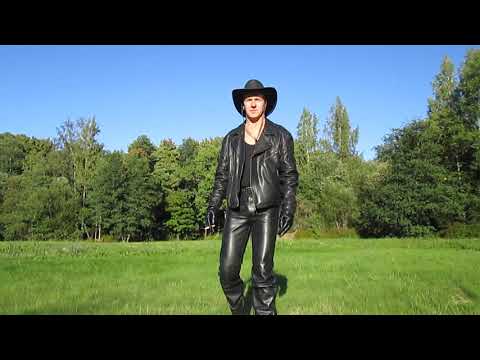 Leather Cowboy Constantine Timofeyev (Richard Marx - Right Here Waiting (DJ B-FOX AKA STAN Mix))