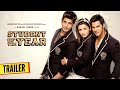 Student Of The Year Trailer Alia Bhatt Varun Dhawan Siddharth Malhotra