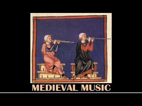 Medieval music - Santa Maria strela do día