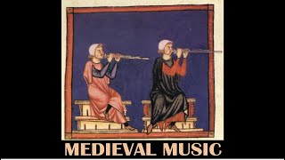 Medieval music - Santa Maria strela do día