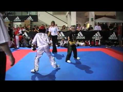 Luke Hensey Bestfighter 2012