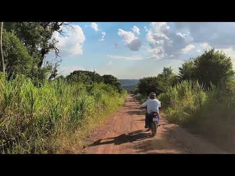 Paraguay - Motorradfahrt über Land, Itapua Trinidad - 03.02.2026 (Vorabvideo)