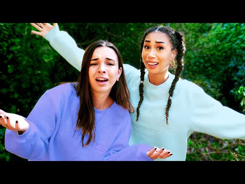 24 HOURS IN THE FOREST WITH PIERSON! | MyLifeAsEva