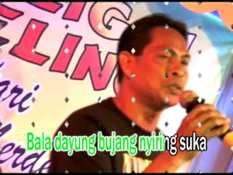 Maseh laku bujang tuuh by Alon Lupeng - OFFICIAL VIDEO