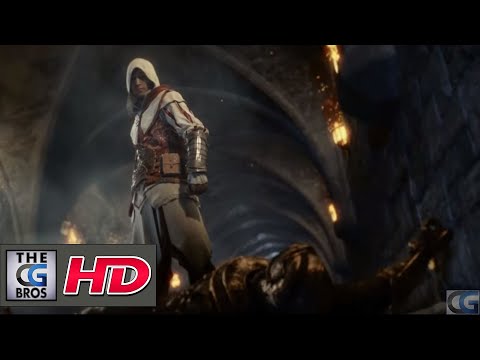 CGI 3D/VFX Trailer : "Assasin"s Creed - Identity" - by Axis Animation