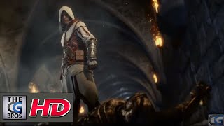 CGI 3D/VFX Trailer HD: "Assasin's Creed - Identity" - by Axis Animation