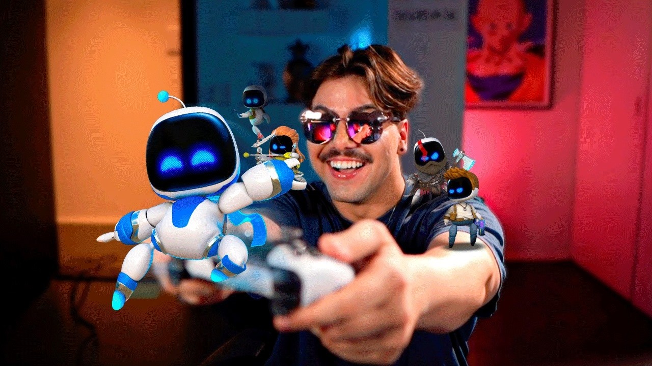 Esse Jogo Me Deixou SEM PALAVRAS... Melhor do Ano - ASTROBOT