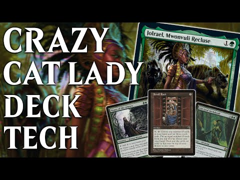 Jolrael, Mwonvuli Recluse M21 Commander Deck Tech