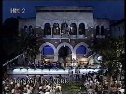 Klapa Nevera - Bonace i nevere (live)