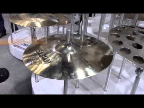 2014 Winter NAMM @ Sabian