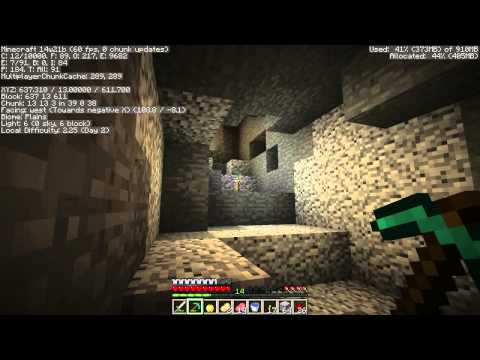 Minecraft Cube UHC Season 8: Episode 3