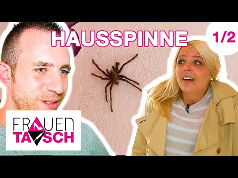 Maden = Proteine! 1/2 I Frauentausch