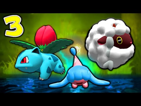 Pixelmon COSMIC RESCUE Roleplay - "TOM AND JONATHAN!!!" - Episode 3 - Minecraft Pokemon Mod