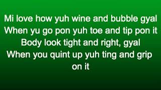 Sean Paul &amp; Major Lazer - Tip Pon It Lyrics