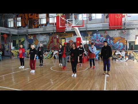 STELLA MWANGI-NOT YOUR ORDINARY (Official Choreography)