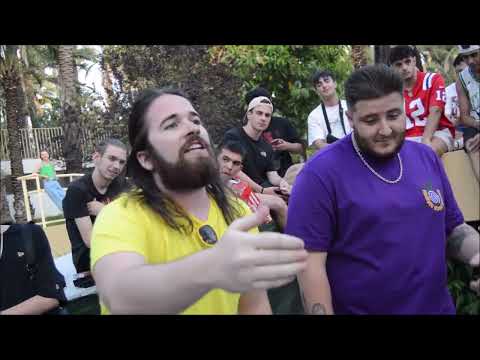 DOVA Y CHEMA VS KEVIN KSG Y ANTON - 8AVOS - PRE-PRODUAL REGIONAL