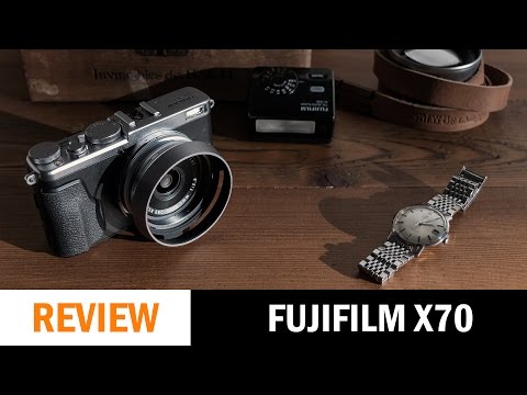 First Impression: Fujifilm X70