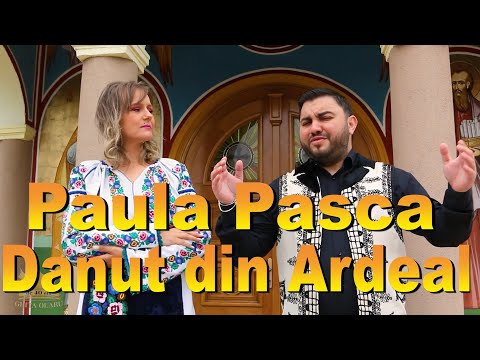 Paula Pasca & Danut Ardeleanu 2024 -   Vino Doamne pe pamant - (Official Video)