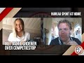Bureau Sport At Home met Jackie Groenen #2: 'Wilde stiekem trainen'