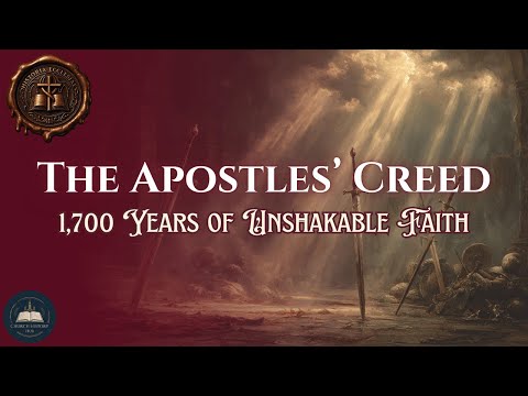 The Apostles' Creed Explained: Ancient Origins, History & Why It Still Matters | Church History Hub