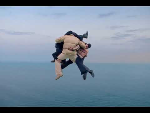 BURBERRY『Open Spaces』