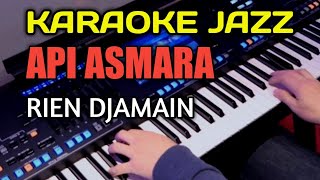 Download lagu API ASMARA REIN DJAMAIN 1975 KARAOKE JAZZ... mp3