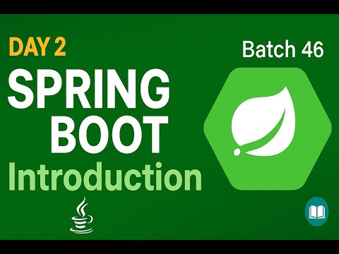 Day 2 Spring Boot Introduction Javaexpress