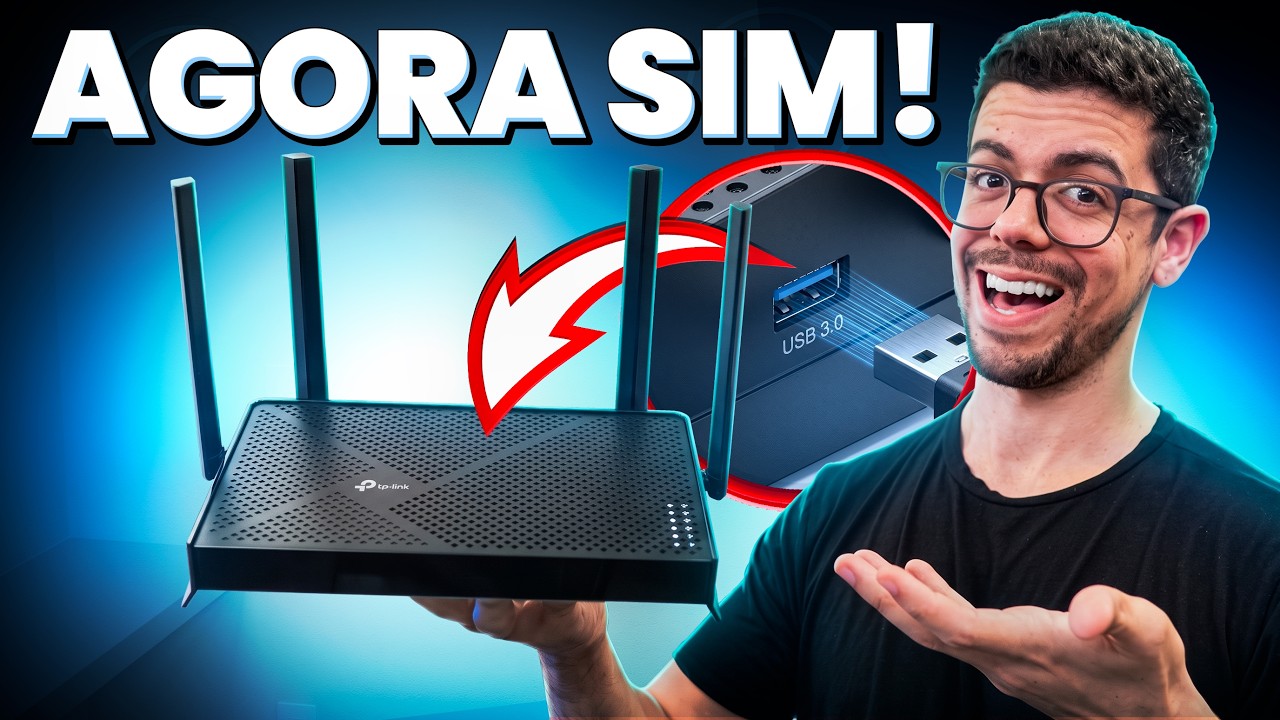 Miniatura da avaliação em vídeo de Ponto de acesso TP-Link EAP725-Wall BE3600 Wi-Fi 7 Omada Mesh