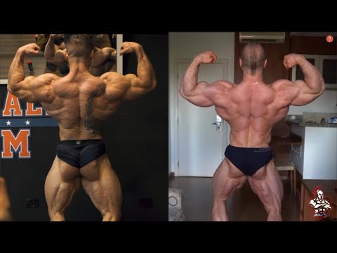 RAFAEL BRANDÃO VS VITOR BOFF - PRÉ ARNOLD CLASSIC!