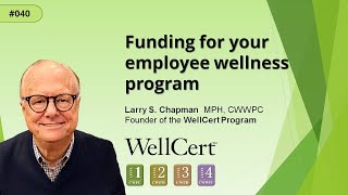 #40 How much funding should your request for your employee wellness program each year?