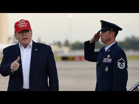 Trump verweigert Teilnahme an Impeachment-Anhörung | AFP