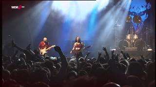 VENOM - 06.Buried Alive Live @ Rock Hard Festival 2015 HD AC3
