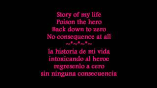 automatic loveletter story of my life sub