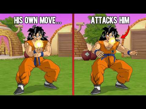 11 Weird Details in Dragon Ball Z Games! (Budokai 3, Kakarot)