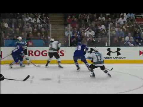 Phil Kessel Nice Setup To Tyler Bozak