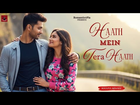 New Song 2025 | Haath Mein Tera Haath | New Hindi Song | Romantic Song | Love Song | Romantic0pia