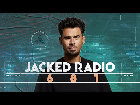 Jacked Radio #681 by AFROJACK