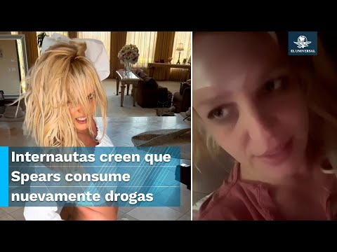 Por esta razón, preocupa salud mental de Britney Spears