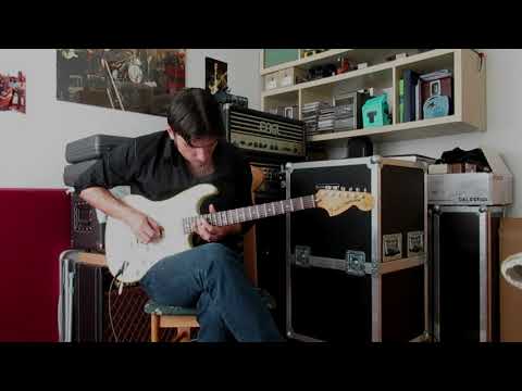 Passing Clouds (E-Guitar Version) - Mark Zyk