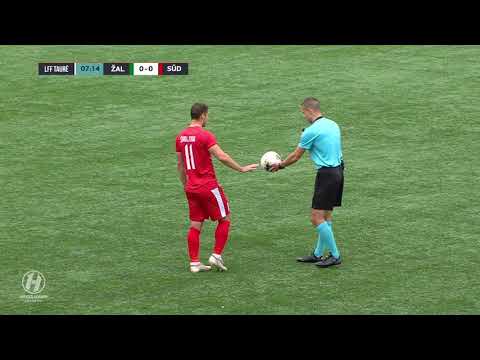 Hegelmann LFF taurės pusfinalis: Vilniaus „Žalgiris“ - Marijampolės „Sūduva“