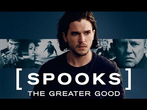 Spooks  The Greater Good – In Cinemas Now