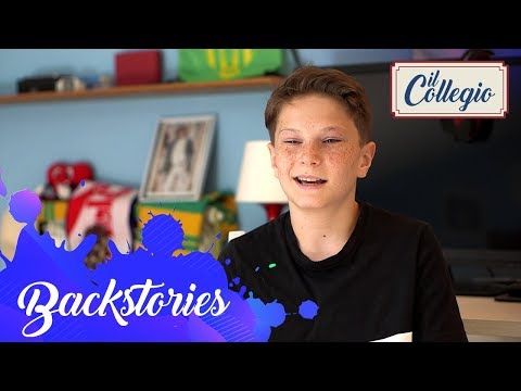 Backstories: Giulio Maggio - Il Collegio 4