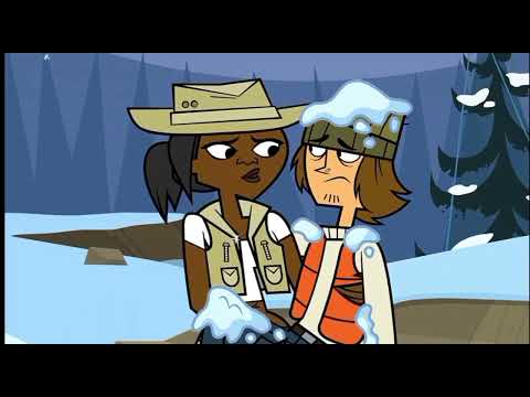 Total drama pahkitew island episode 13 (sky's ending, correct pitch)
