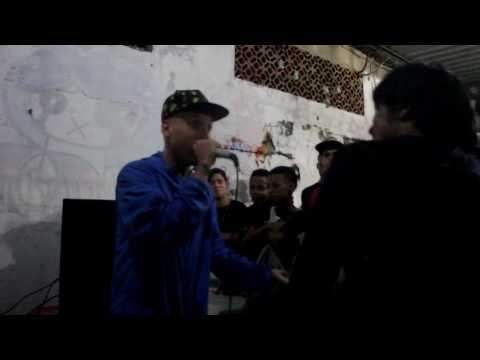 Bactéria vs Knust - FINAL - 216º Batalha do Tanque - São Gonçalo - 2016