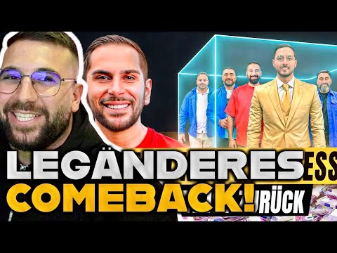 R8 MERT BEI OMID KAUFT EXPRESS?! ???????? MertAbi reagiert auf Omid kauft Express mit Mert ???? 