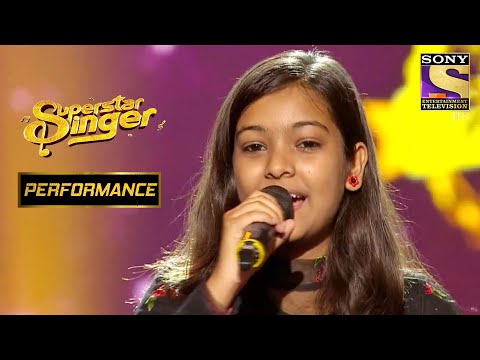 Nishtha's Tone Variation Leaves The Judges Awestruck | Superstar Singer