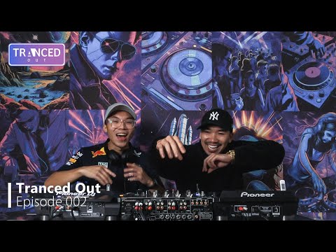 Deja Vu B2B Tony Love Live @ Tranced Out [Trance DJ Mix] | Episode 2