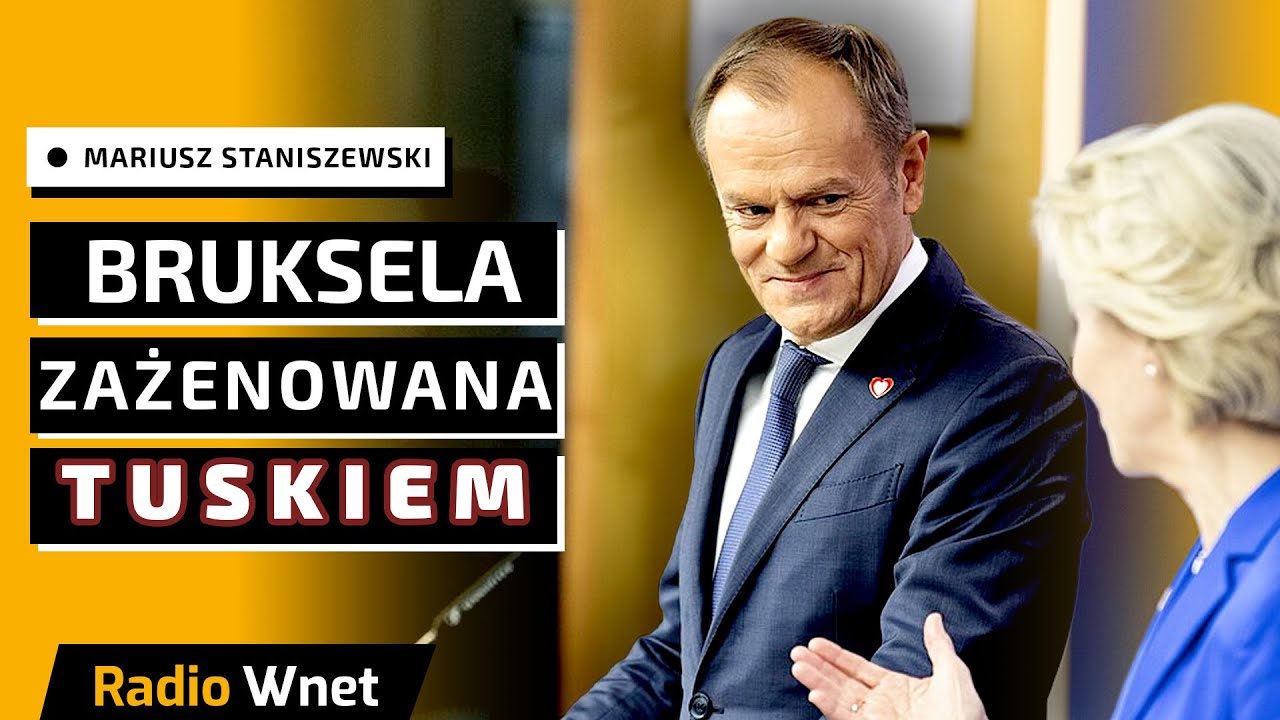 Berlin traci cierpliwość do Donalda Tuska. Dziś Bruksela patrzy na premiera Polski z zażenowaniem