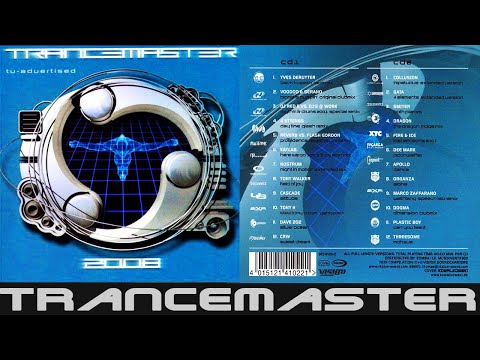Trancemaster Vol. 2008 - 2001