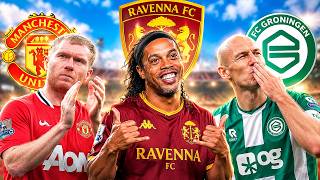 Jogadores que voltaram da APOSENTADORIA e SURPREENDERAM